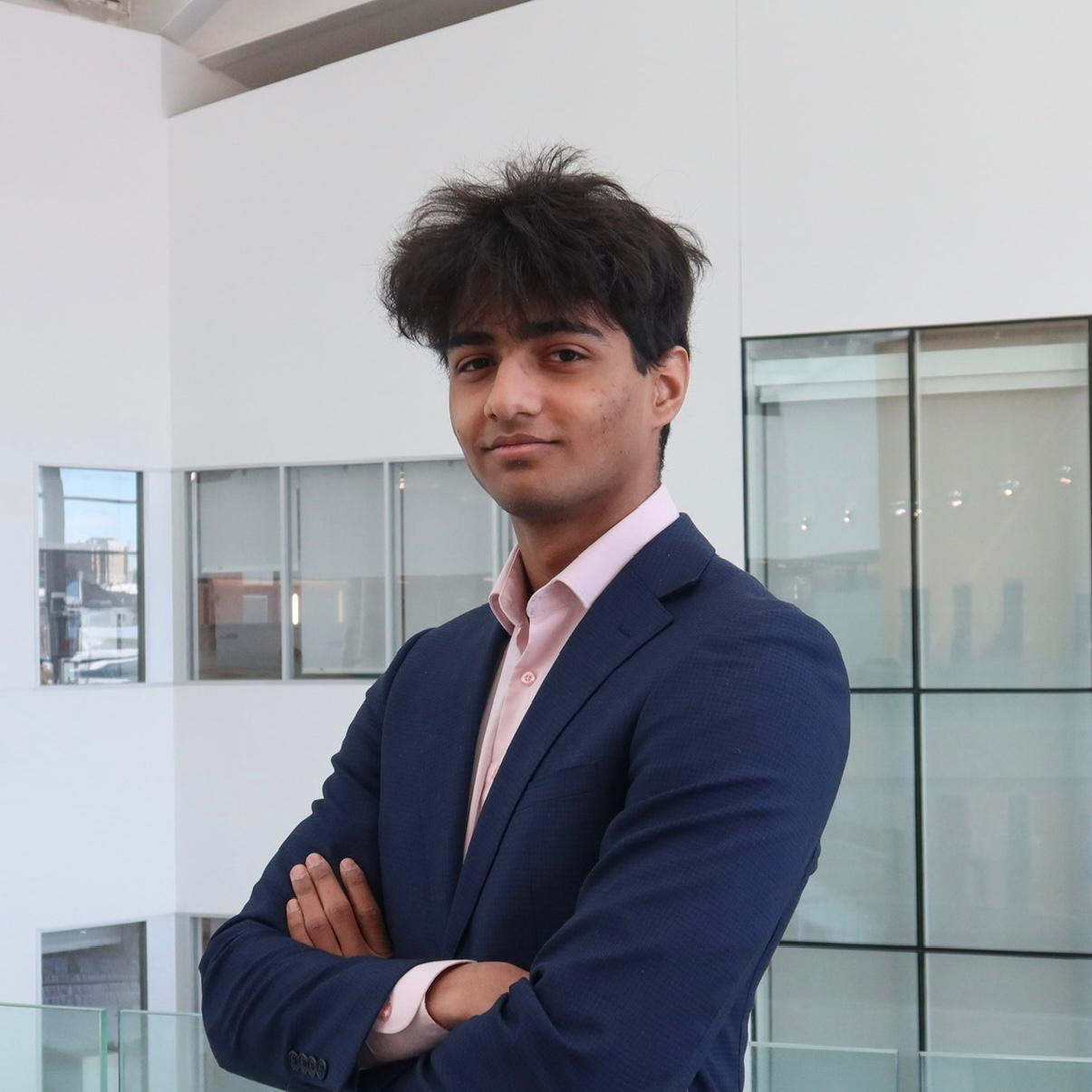 Sohan Chakravorty
